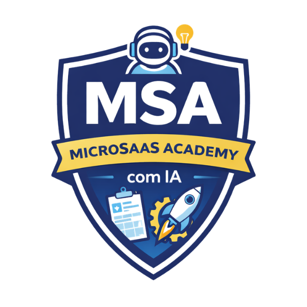 MSA - MicroSaas Academy